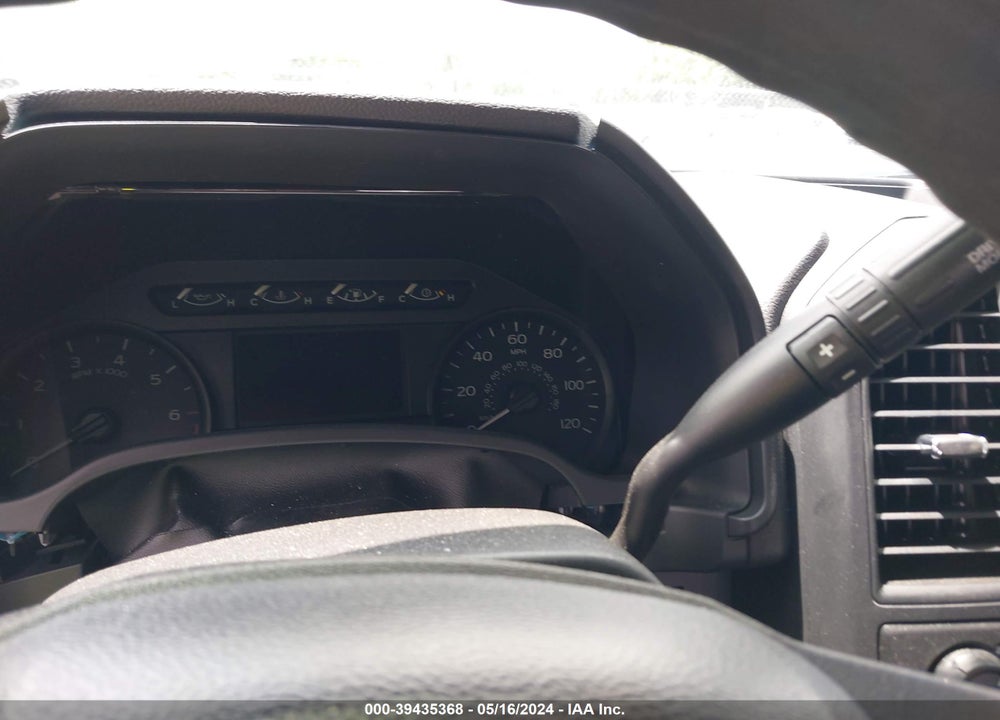 2020 FORD F-150 XL VIN: 1FTEW1E56LFB84294