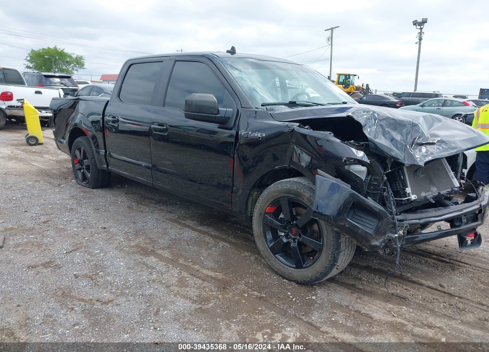 2020 FORD F-150 XL VIN: 1FTEW1E56LFB84294