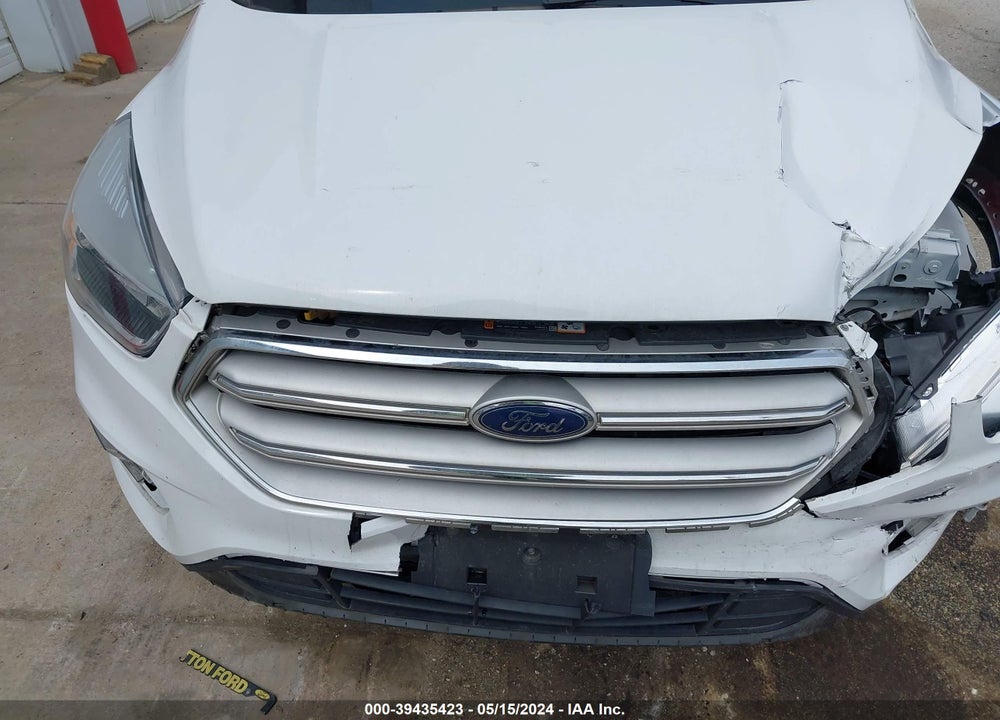 2019 FORD ESCAPE SE VIN: 1FMCU0GD3KUA02648