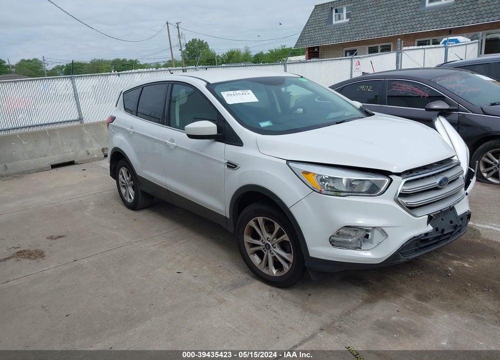 2019 FORD ESCAPE SE VIN: 1FMCU0GD3KUA02648