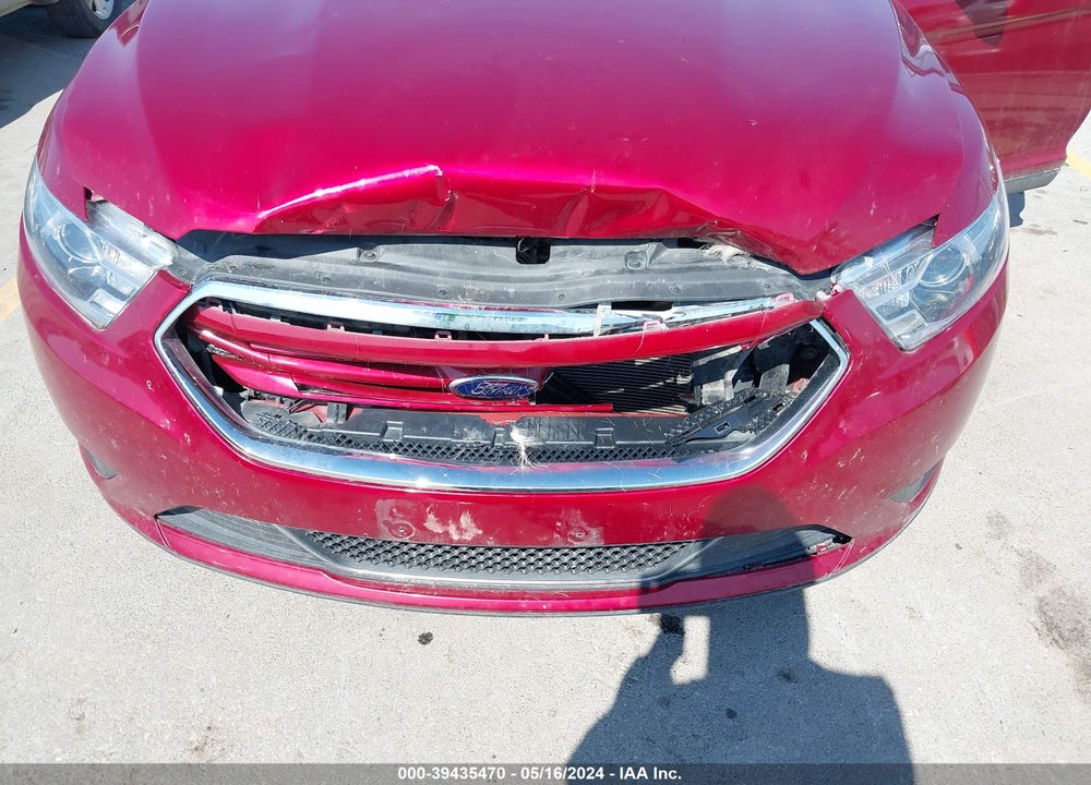 2016 FORD TAURUS LIMITED VIN: 1FAHP2F8XGG105871