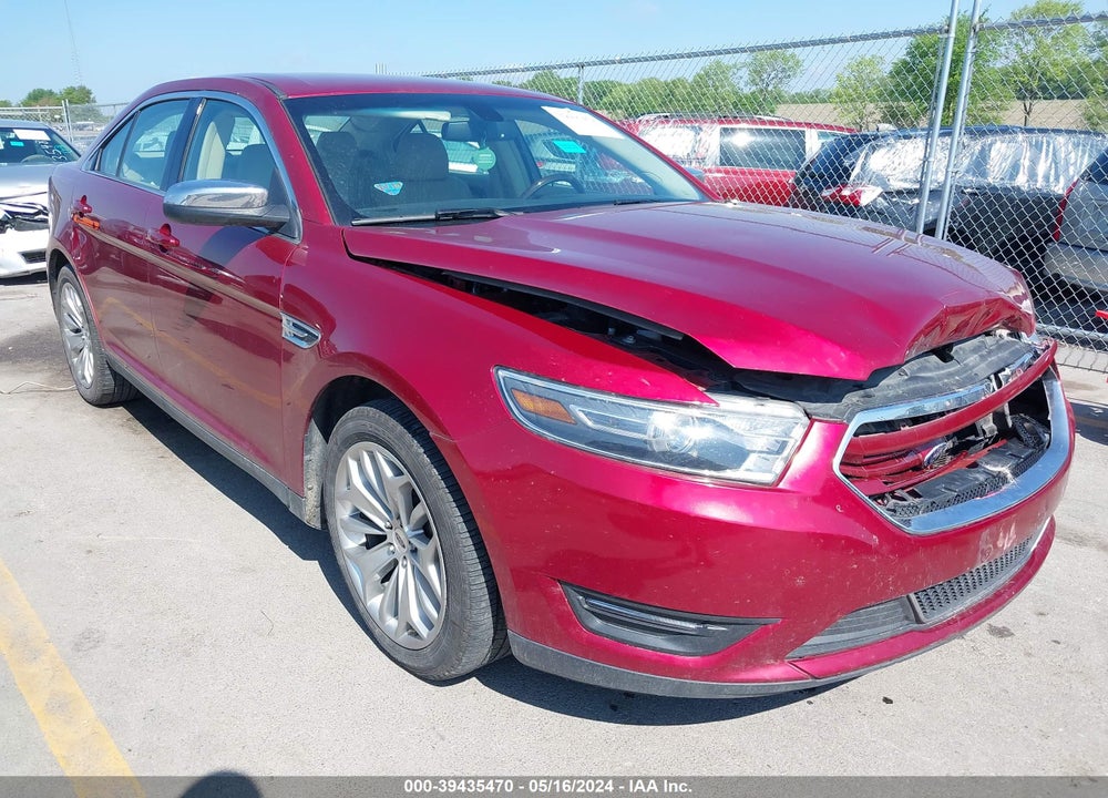2016 FORD TAURUS LIMITED VIN: 1FAHP2F8XGG105871