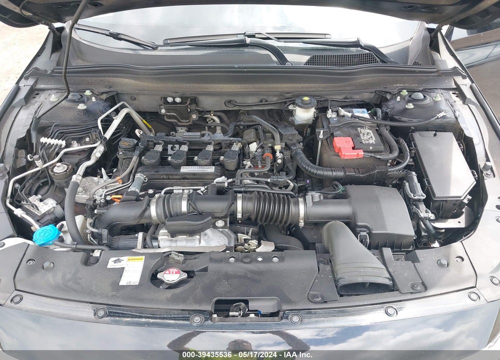 2018 HONDA ACCORD LX VIN: 1HGCV1F14JA257860