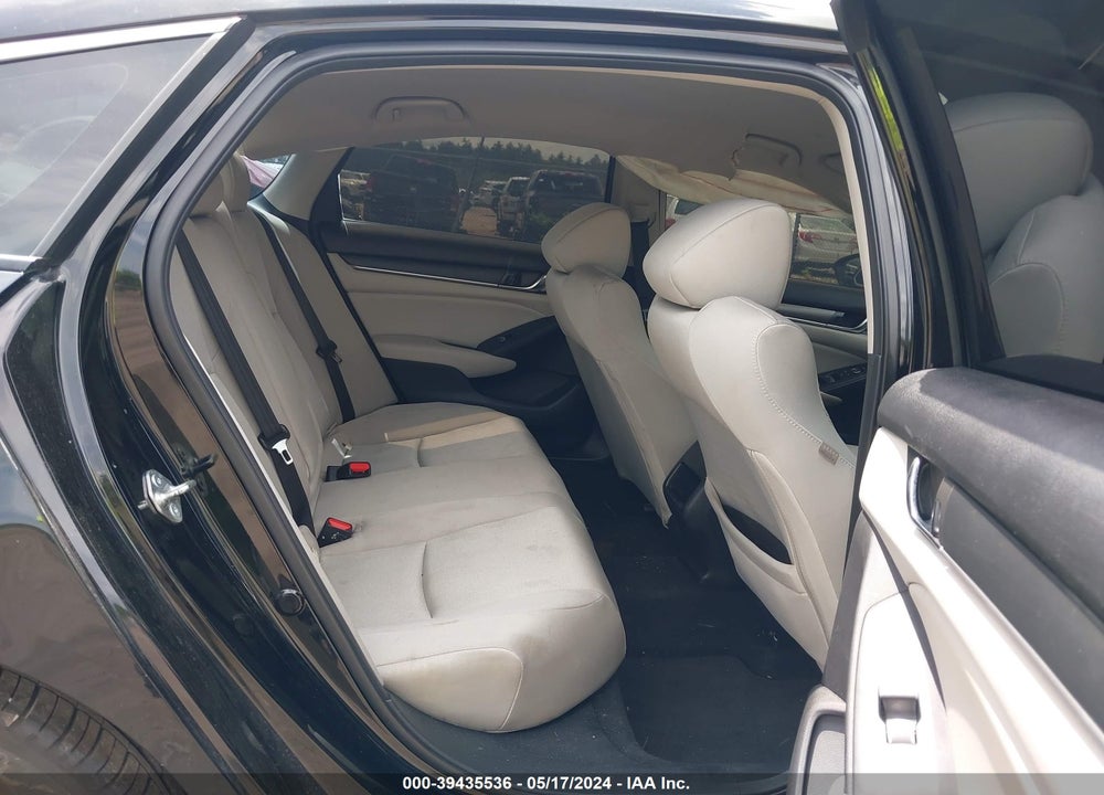 2018 HONDA ACCORD LX VIN: 1HGCV1F14JA257860