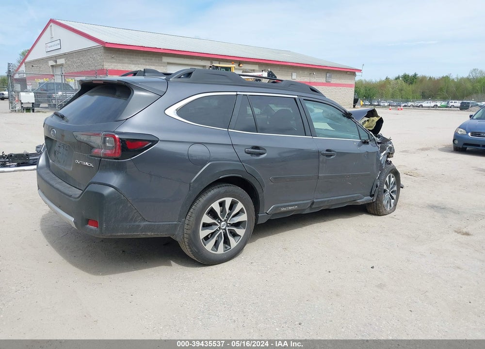 2023 SUBARU OUTBACK LIMITED VIN: 4S4BTANC7P3211189