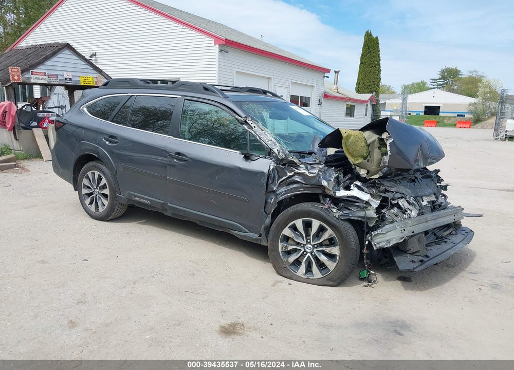 2023 SUBARU OUTBACK LIMITED VIN: 4S4BTANC7P3211189