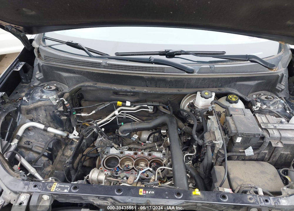 2020 CHEVROLET EQUINOX AWD LT 1.5L TURBO VIN: 2GNAXUEV1L6152738