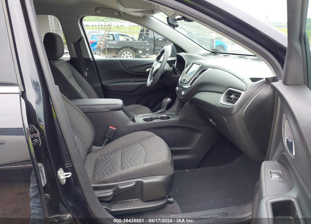 2020 CHEVROLET EQUINOX AWD LT 1.5L TURBO VIN: 2GNAXUEV1L6152738