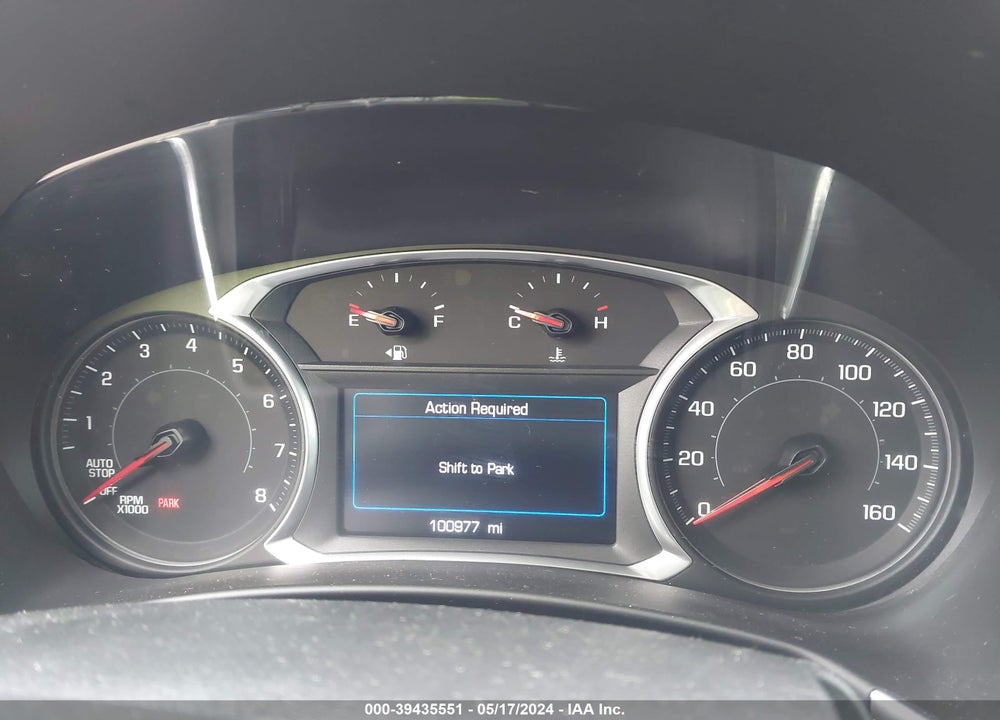 2020 CHEVROLET EQUINOX AWD LT 1.5L TURBO VIN: 2GNAXUEV1L6152738