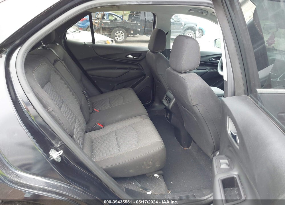 2020 CHEVROLET EQUINOX AWD LT 1.5L TURBO VIN: 2GNAXUEV1L6152738