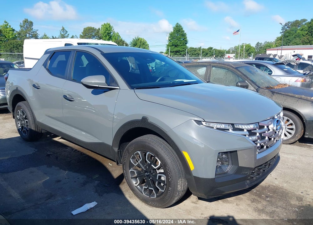 2024 HYUNDAI SANTA CRUZ SE VIN: 5NTJADDE2RH103758