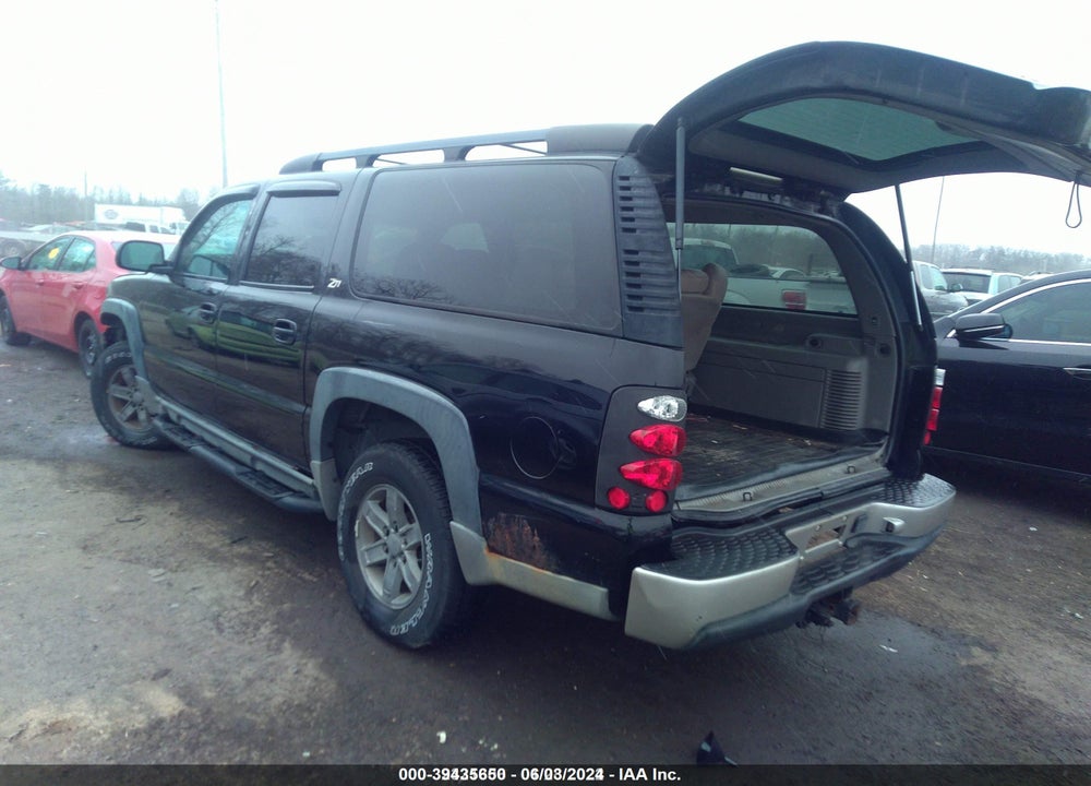 2002 CHEVROLET SUBURBAN Z71 VIN: 3GNFK16ZX2G276174