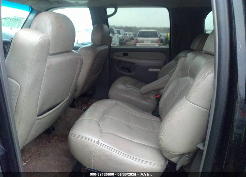2002 CHEVROLET SUBURBAN Z71 VIN: 3GNFK16ZX2G276174