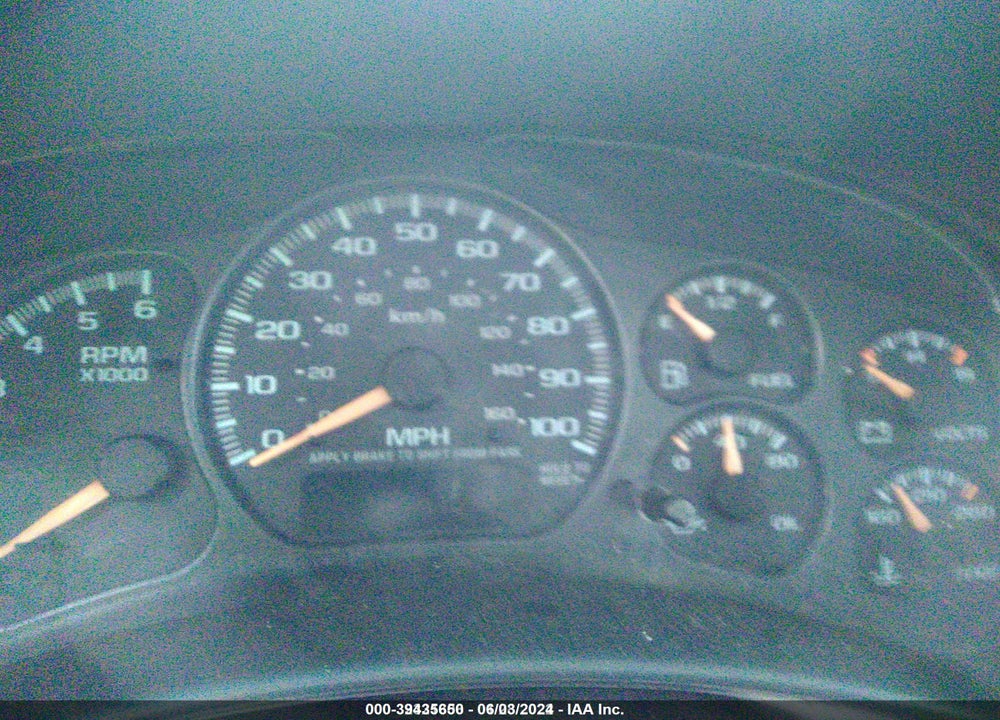 2002 CHEVROLET SUBURBAN Z71 VIN: 3GNFK16ZX2G276174