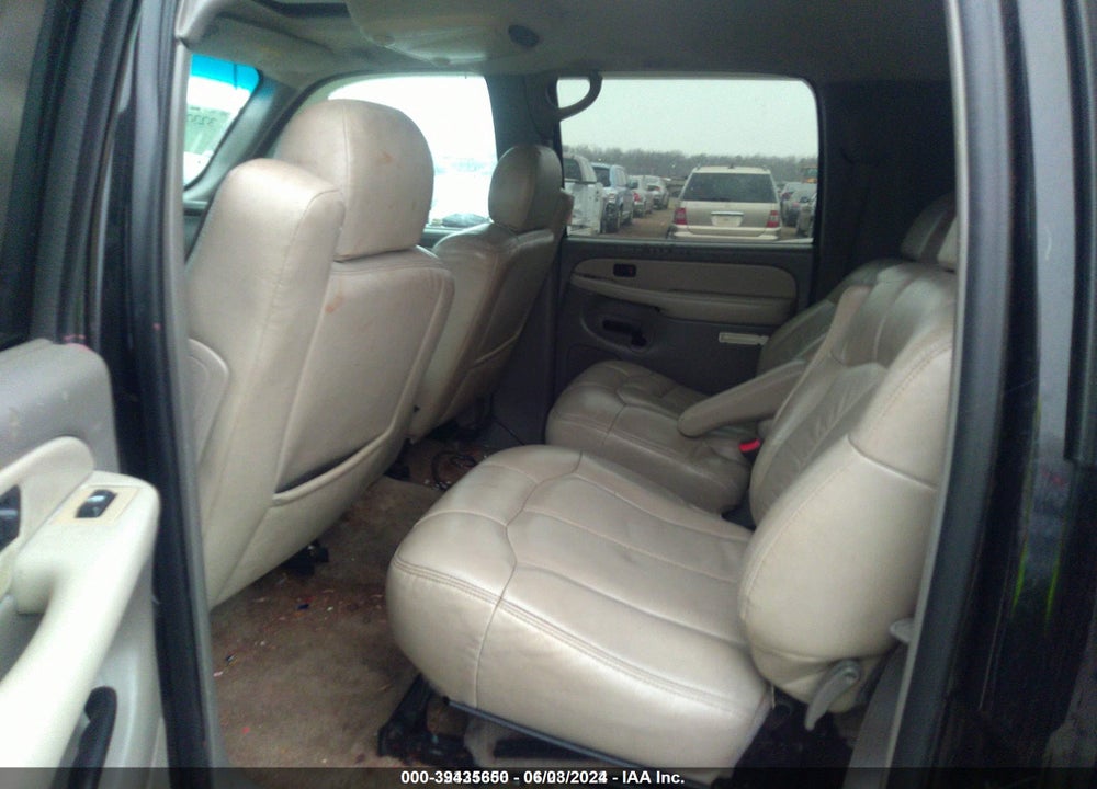 2002 CHEVROLET SUBURBAN Z71 VIN: 3GNFK16ZX2G276174