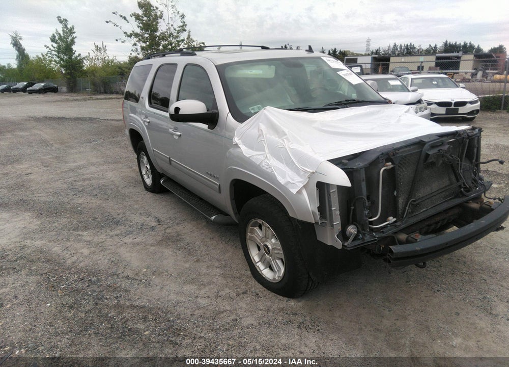 2011 CHEVROLET TAHOE LT VIN: 1GNSKBE02BR352073