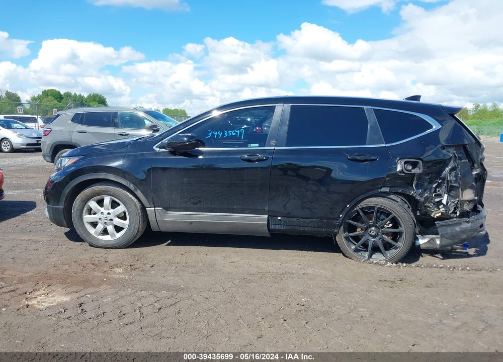 2021 HONDA CR-V AWD EX VIN: 2HKRW2H59MH654067