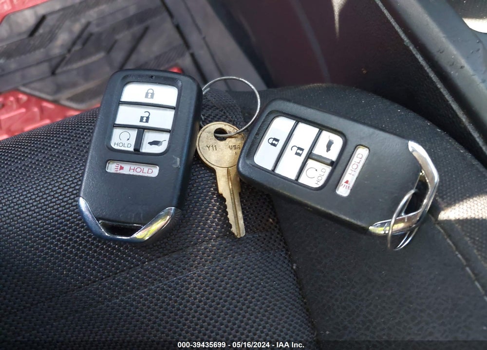2021 HONDA CR-V AWD EX VIN: 2HKRW2H59MH654067