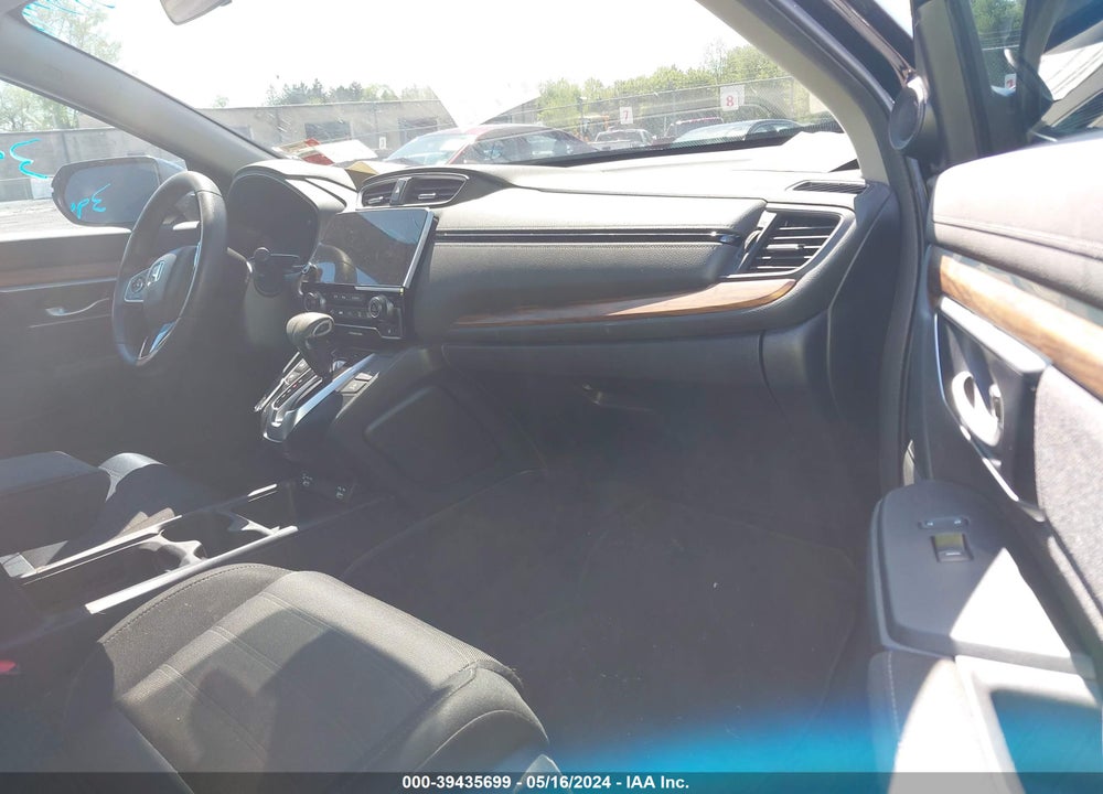 2021 HONDA CR-V AWD EX VIN: 2HKRW2H59MH654067