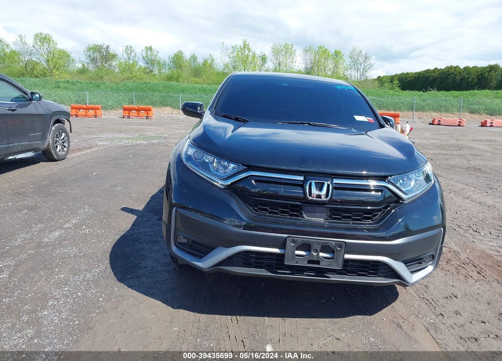 2021 HONDA CR-V AWD EX VIN: 2HKRW2H59MH654067