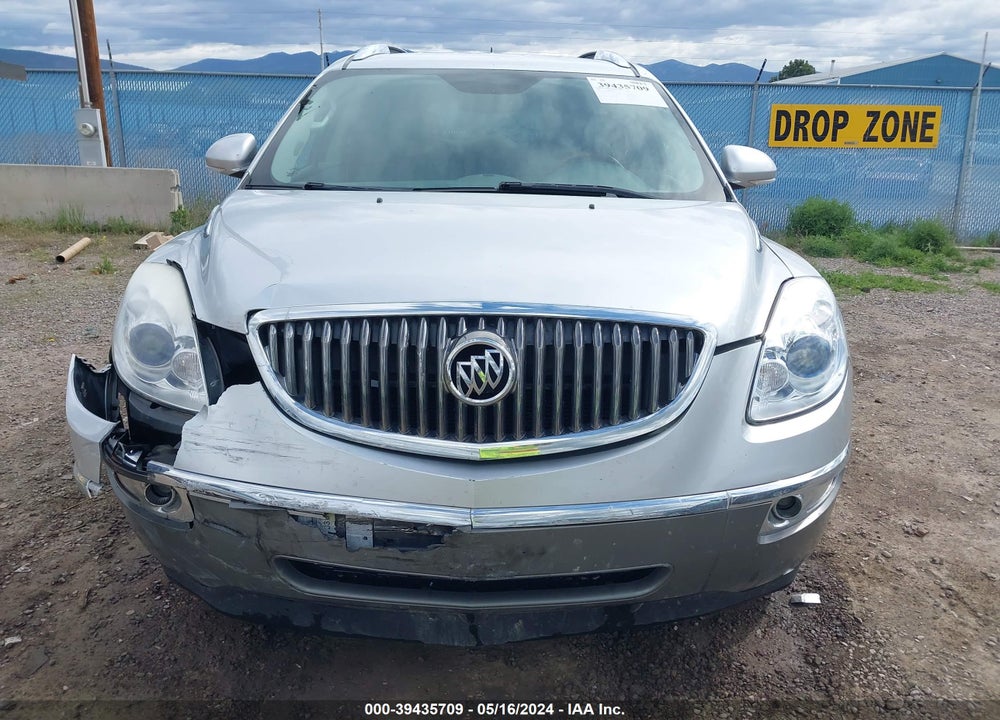2011 BUICK ENCLAVE 1XL VIN: 5GAKRBED3BJ386935