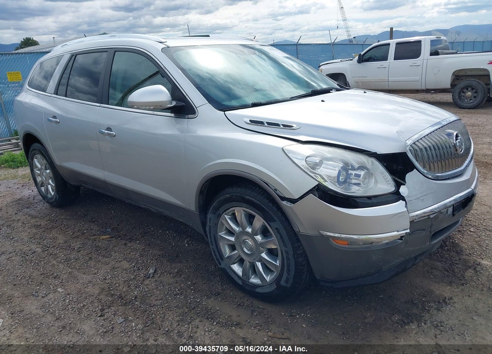 2011 BUICK ENCLAVE 1XL VIN: 5GAKRBED3BJ386935