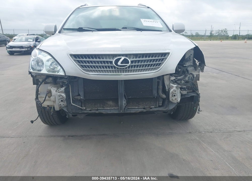 2008 LEXUS RX 400H VIN: JTJHW31U282852559