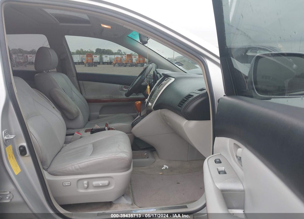 2008 LEXUS RX 400H VIN: JTJHW31U282852559