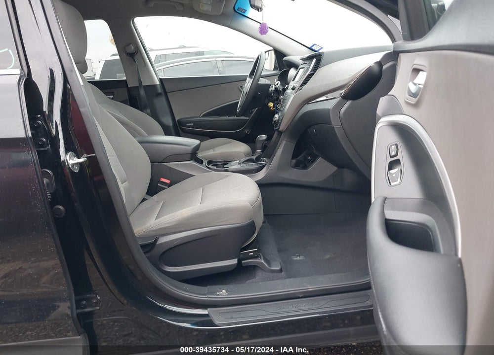 2018 HYUNDAI SANTA FE SPORT 2.4L VIN: 5NMZT3LB2JH072199
