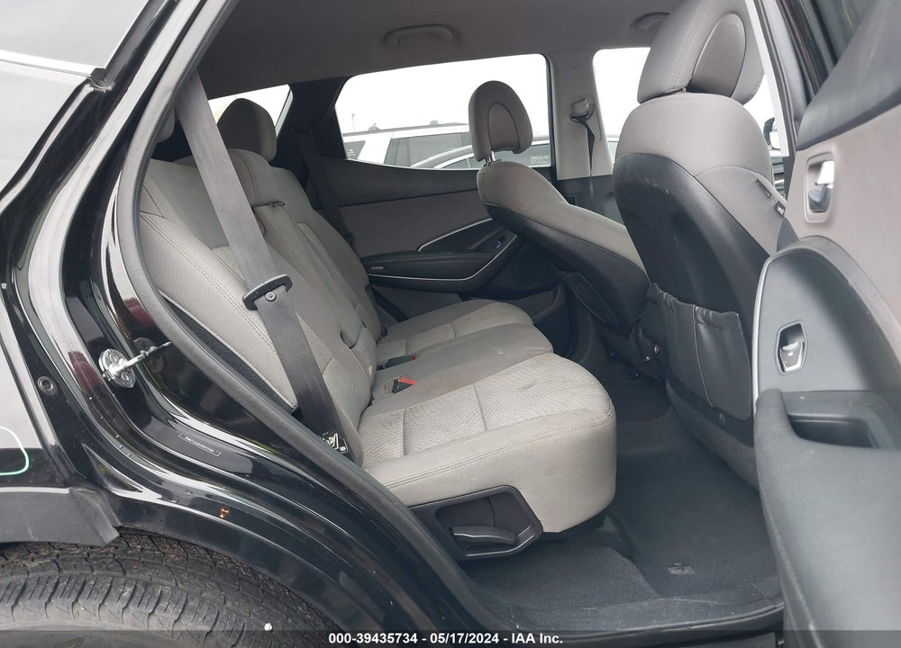 2018 HYUNDAI SANTA FE SPORT 2.4L VIN: 5NMZT3LB2JH072199