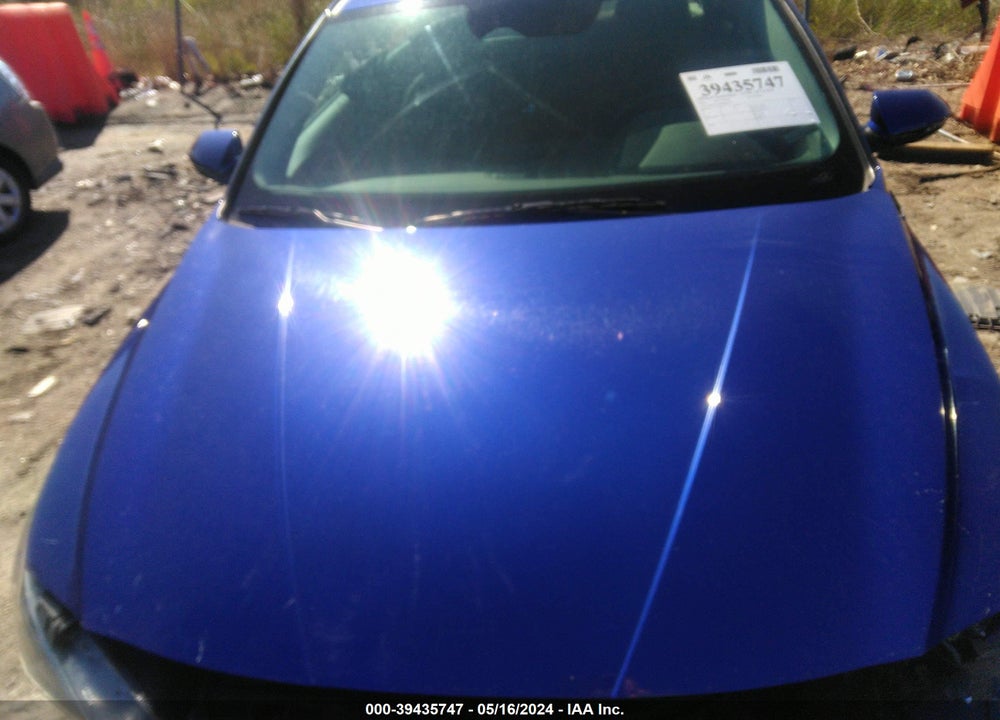 2021 HYUNDAI ELANTRA SEL VIN: 5NPLS4AG0MH000549