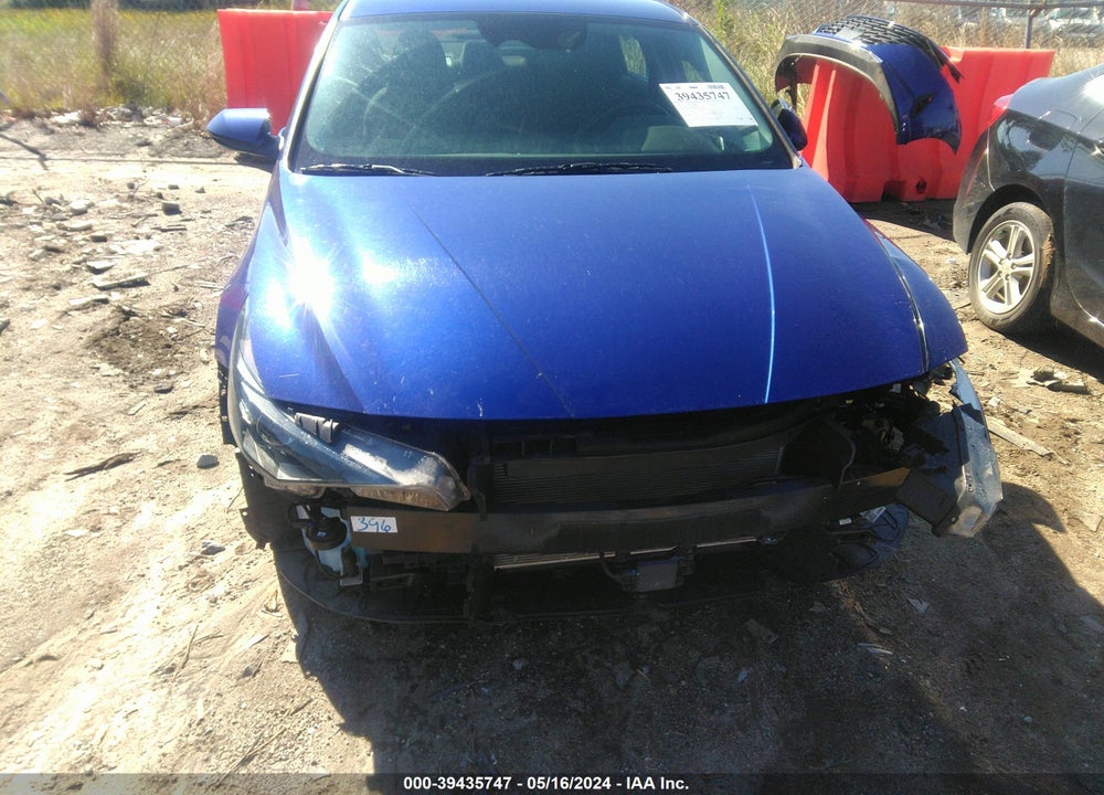 2021 HYUNDAI ELANTRA SEL VIN: 5NPLS4AG0MH000549