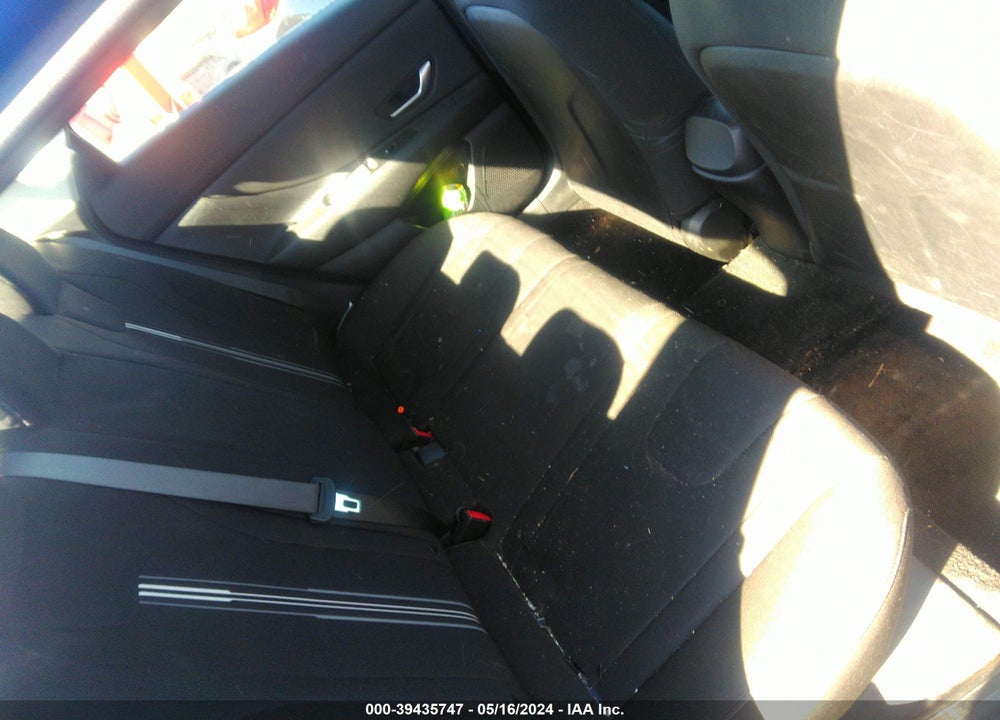 2021 HYUNDAI ELANTRA SEL VIN: 5NPLS4AG0MH000549