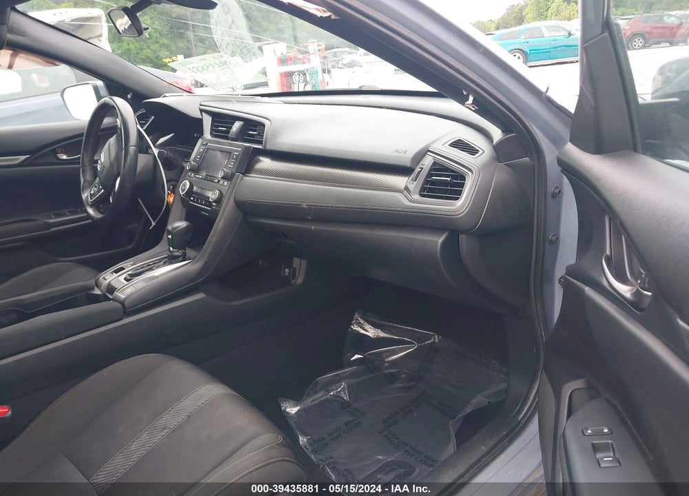 2019 HONDA CIVIC SPORT VIN: SHHFK7H43KU222071