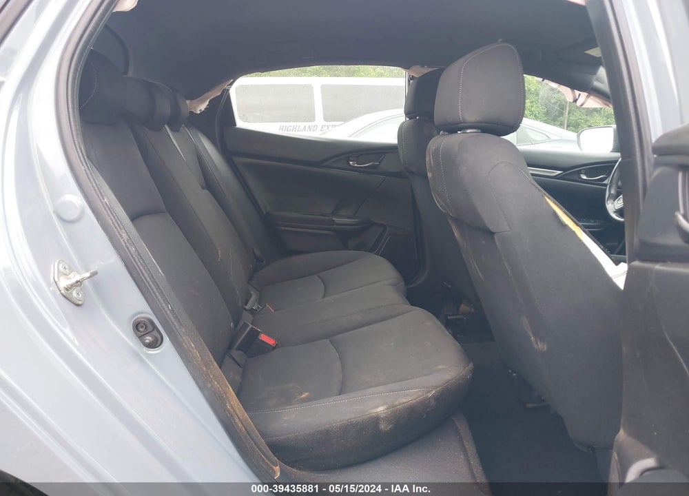 2019 HONDA CIVIC SPORT VIN: SHHFK7H43KU222071
