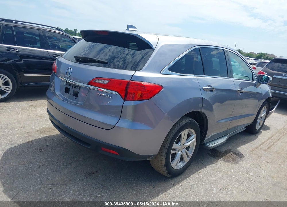 2015 ACURA RDX VIN: 5J8TB3H59FL001701