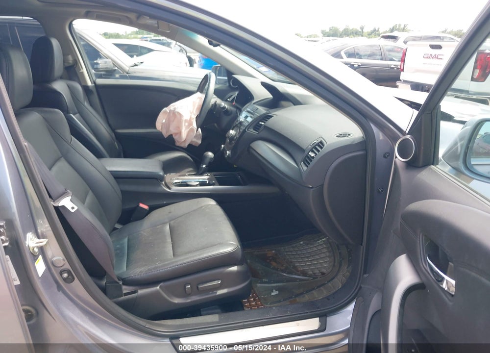 2015 ACURA RDX VIN: 5J8TB3H59FL001701