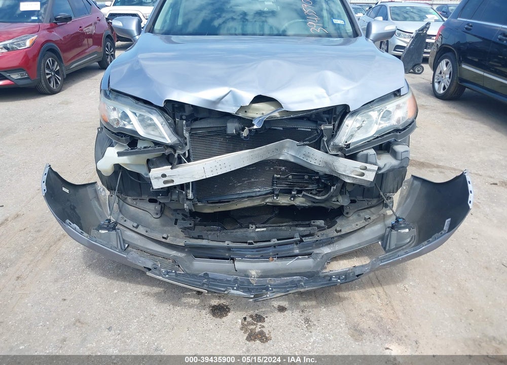 2015 ACURA RDX VIN: 5J8TB3H59FL001701