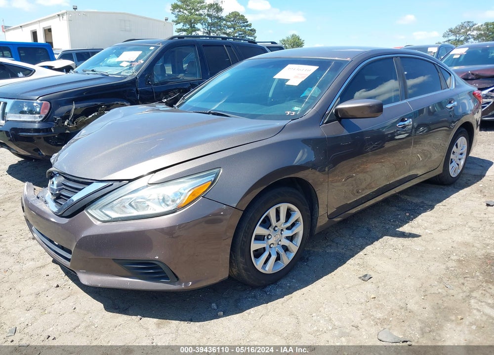 2016 NISSAN ALTIMA VIN: 1N4AL3AP6GN317213