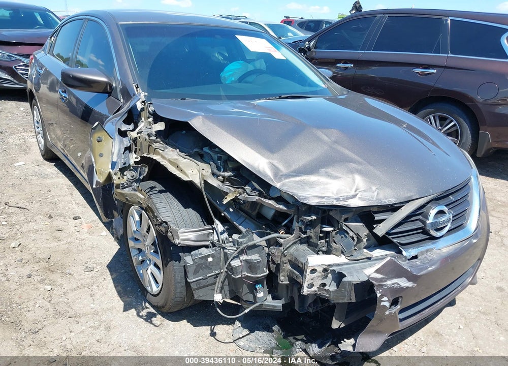 2016 NISSAN ALTIMA VIN: 1N4AL3AP6GN317213