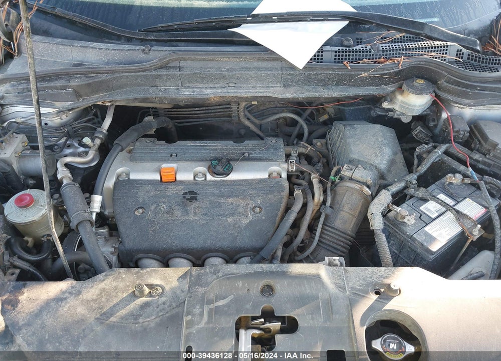 2008 HONDA CR-V VIN: JHLRE38758C047310