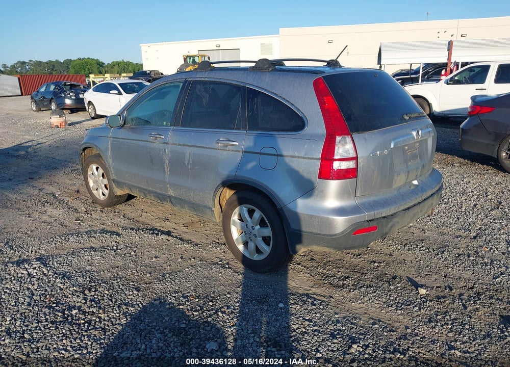 2008 HONDA CR-V VIN: JHLRE38758C047310