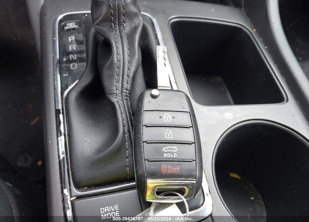 2016 KIA OPTIMA LX VIN: 5XXGT4L33GG059698