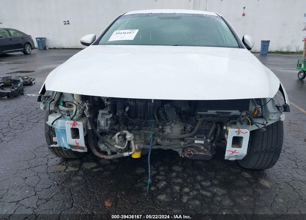 2016 KIA OPTIMA LX VIN: 5XXGT4L33GG059698