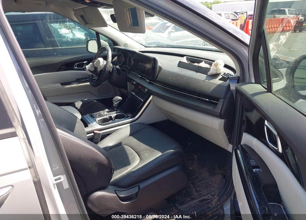 2022 KIA CARNIVAL MPV EX VIN: KNDNC5H31N6138630