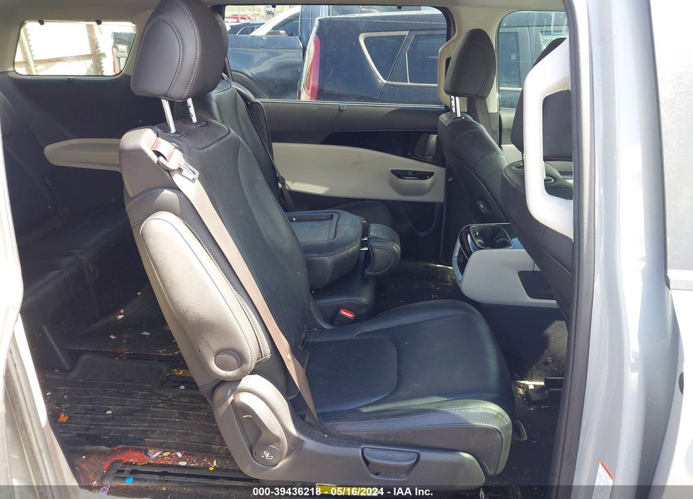 2022 KIA CARNIVAL MPV EX VIN: KNDNC5H31N6138630
