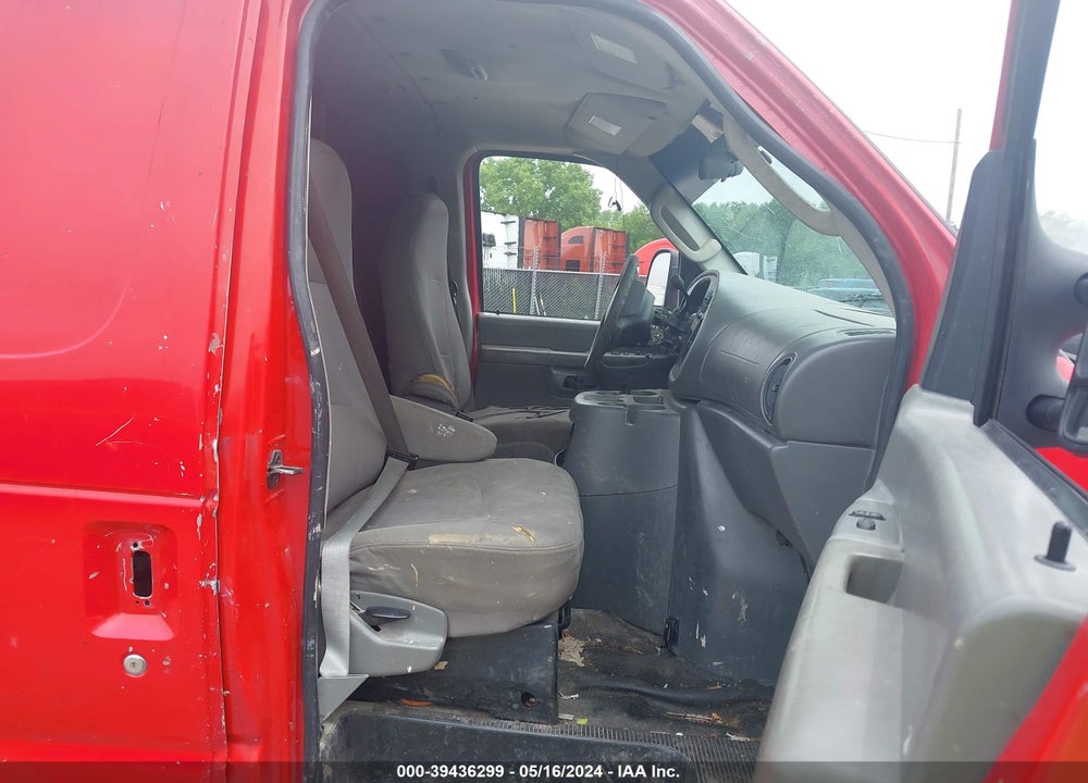 2007 FORD E-350 SUPER DUTY COMMERCIAL/RECREATIONAL VIN: 1FTSE34L27DA29003