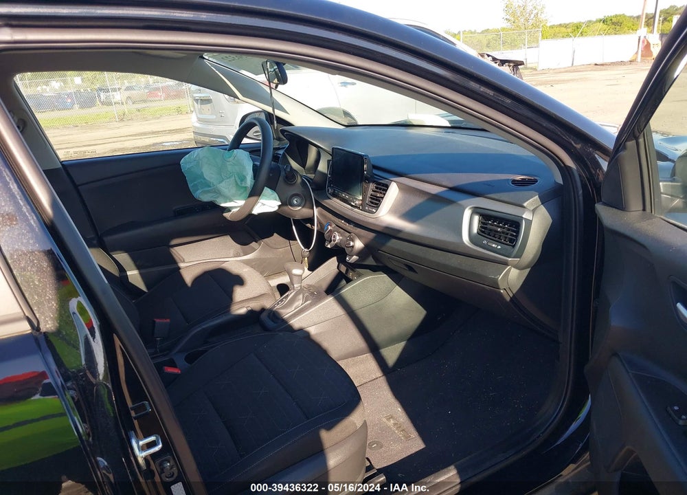 2023 KIA RIO LX VIN: 3KPA24AD0PE577569