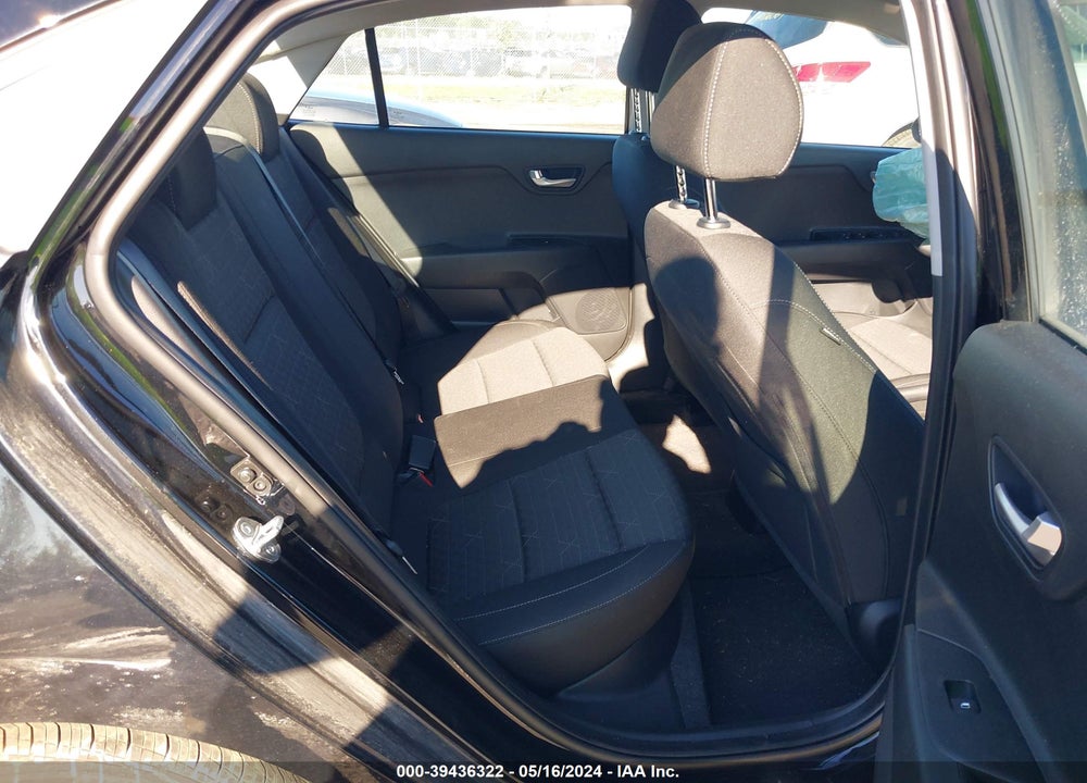2023 KIA RIO LX VIN: 3KPA24AD0PE577569