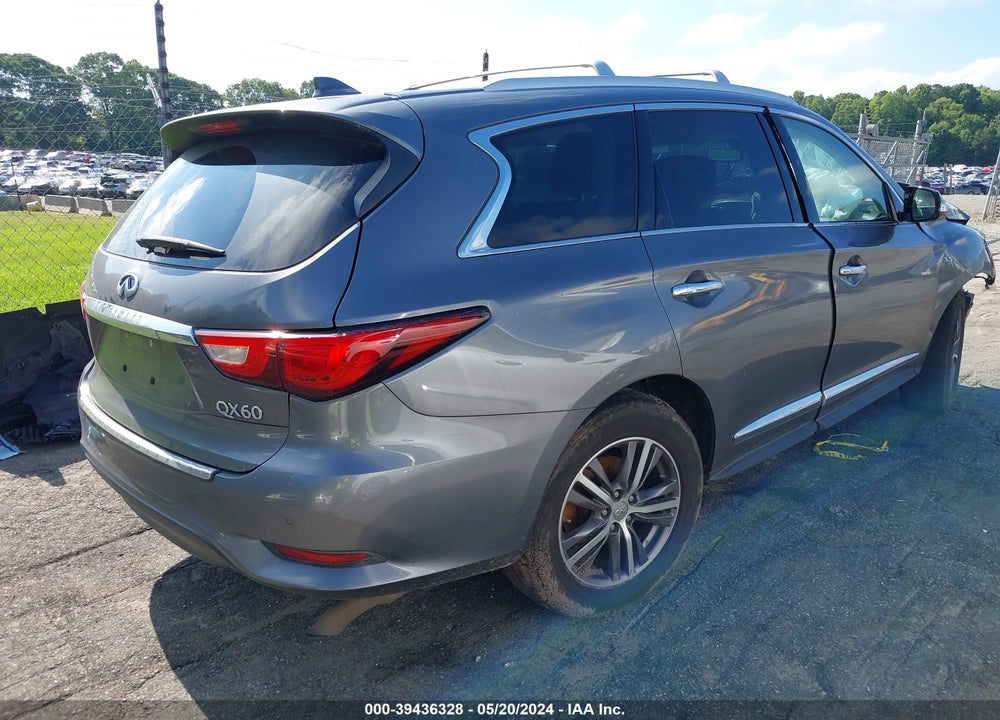 2016 INFINITI QX60 VIN: 5N1AL0MM2GC530368